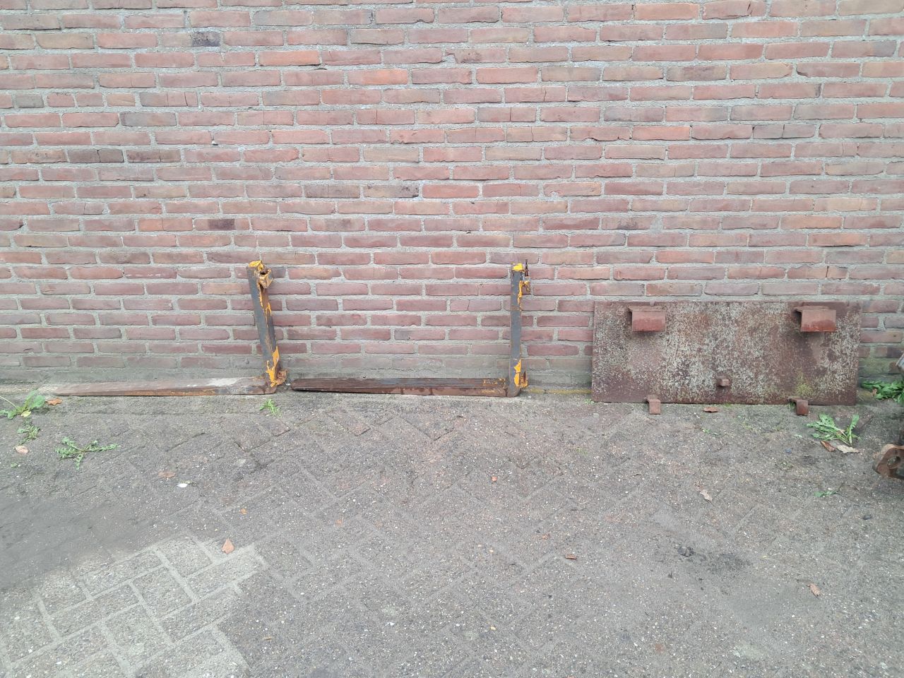 Schaffer 221 / Kniklader / Kubota / Mini shovel / Loader