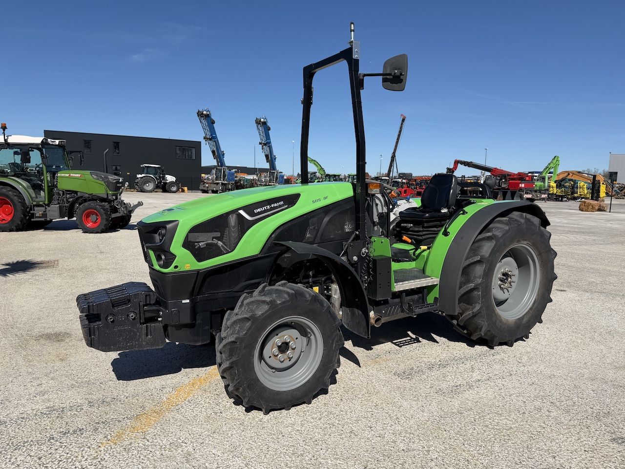 Deutz Fahr 5115DF