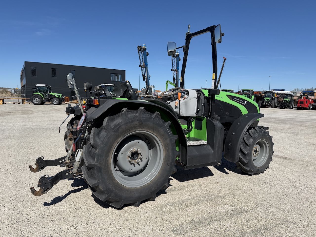 Deutz Fahr 5115DF