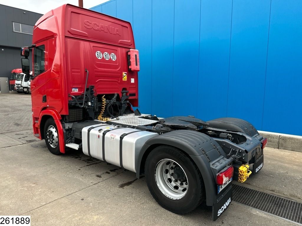 Scania R 500 EURO 6d, Retarder, Standairco, ADR