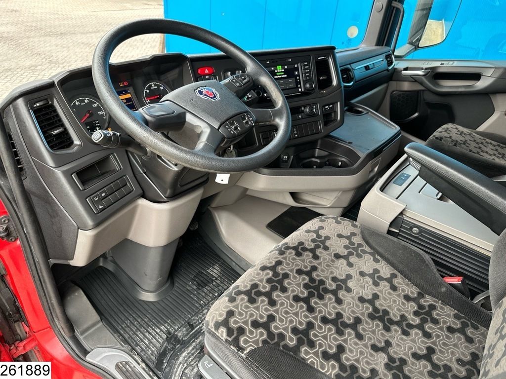 Scania R 500 EURO 6d, Retarder, Standairco, ADR