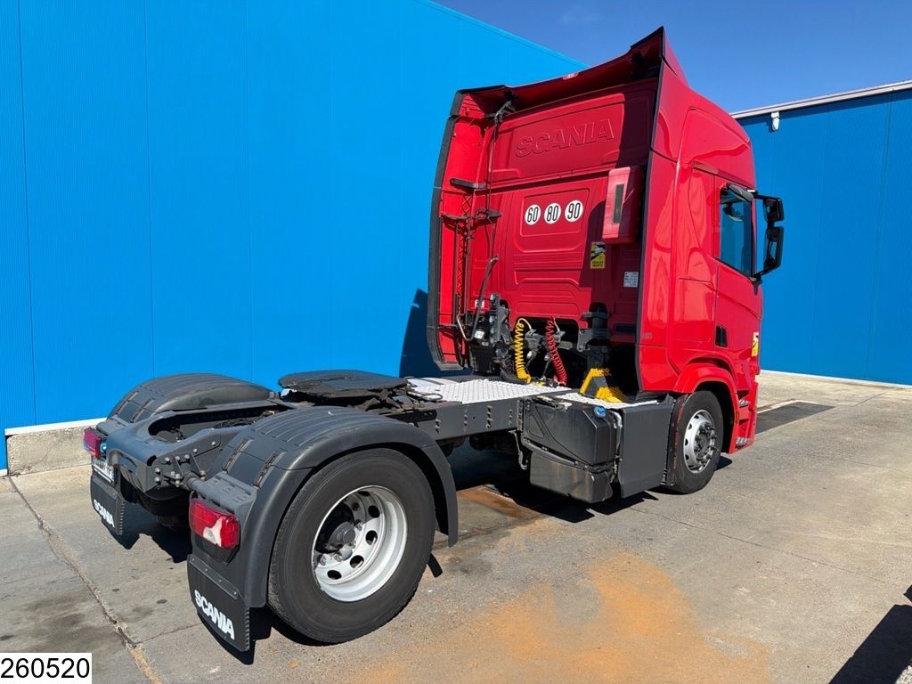 Scania R 500 EURO 6d, Retarder, Standairco, ADR