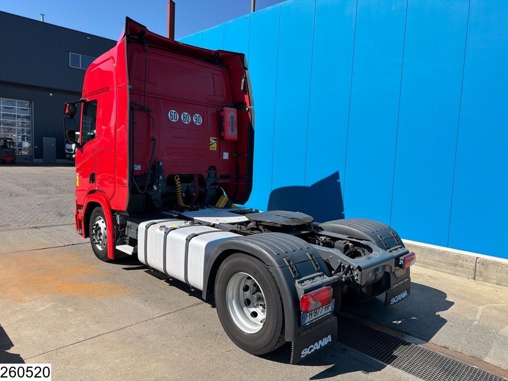 Scania R 500 EURO 6d, Retarder, Standairco, ADR