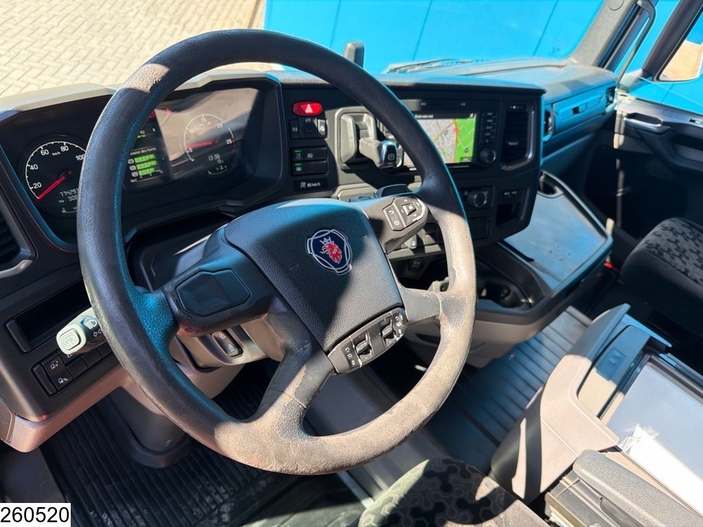 Scania R 500 EURO 6d, Retarder, Standairco, ADR