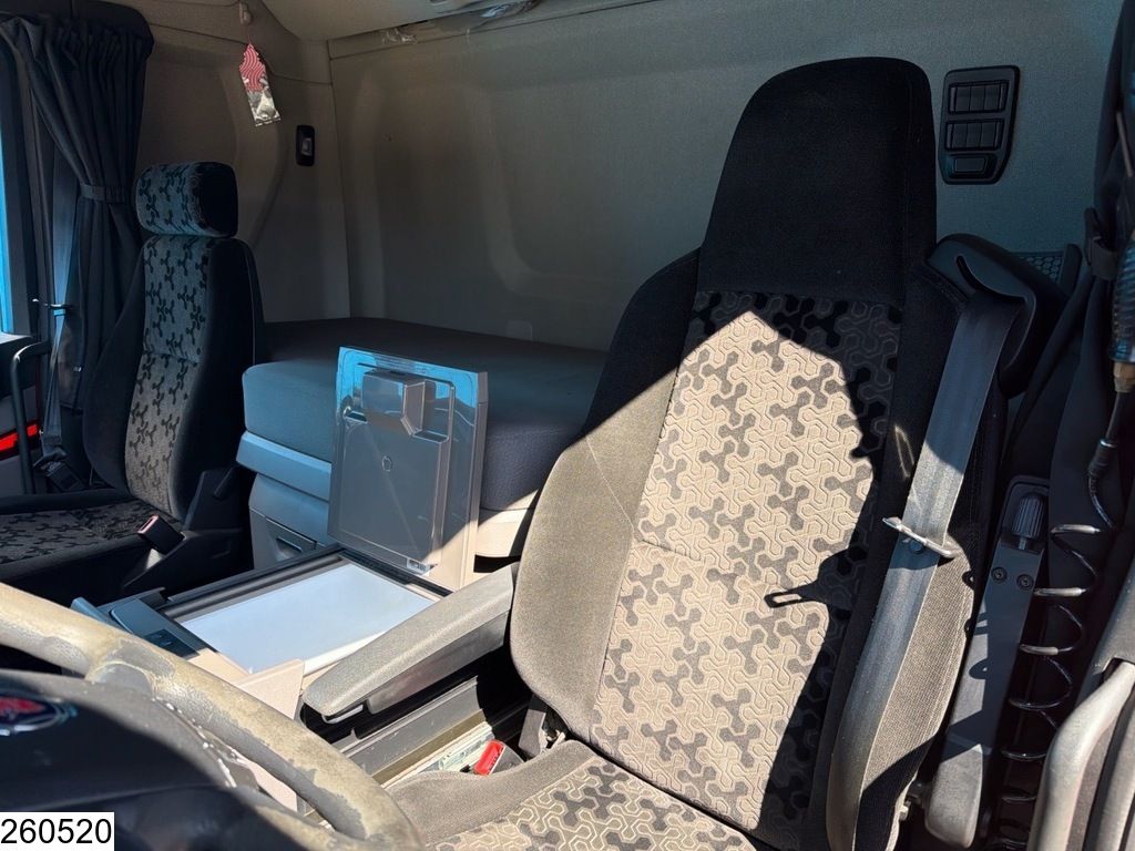 Scania R 500 EURO 6d, Retarder, Standairco, ADR