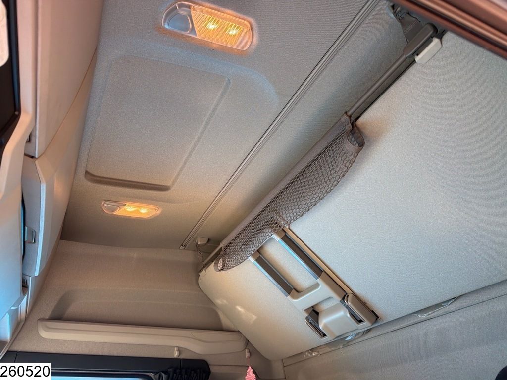 Scania R 500 EURO 6d, Retarder, Standairco, ADR