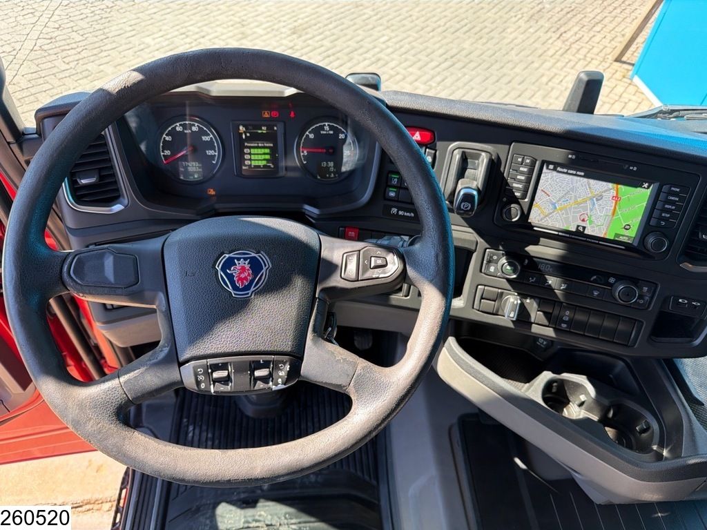 Scania R 500 EURO 6d, Retarder, Standairco, ADR