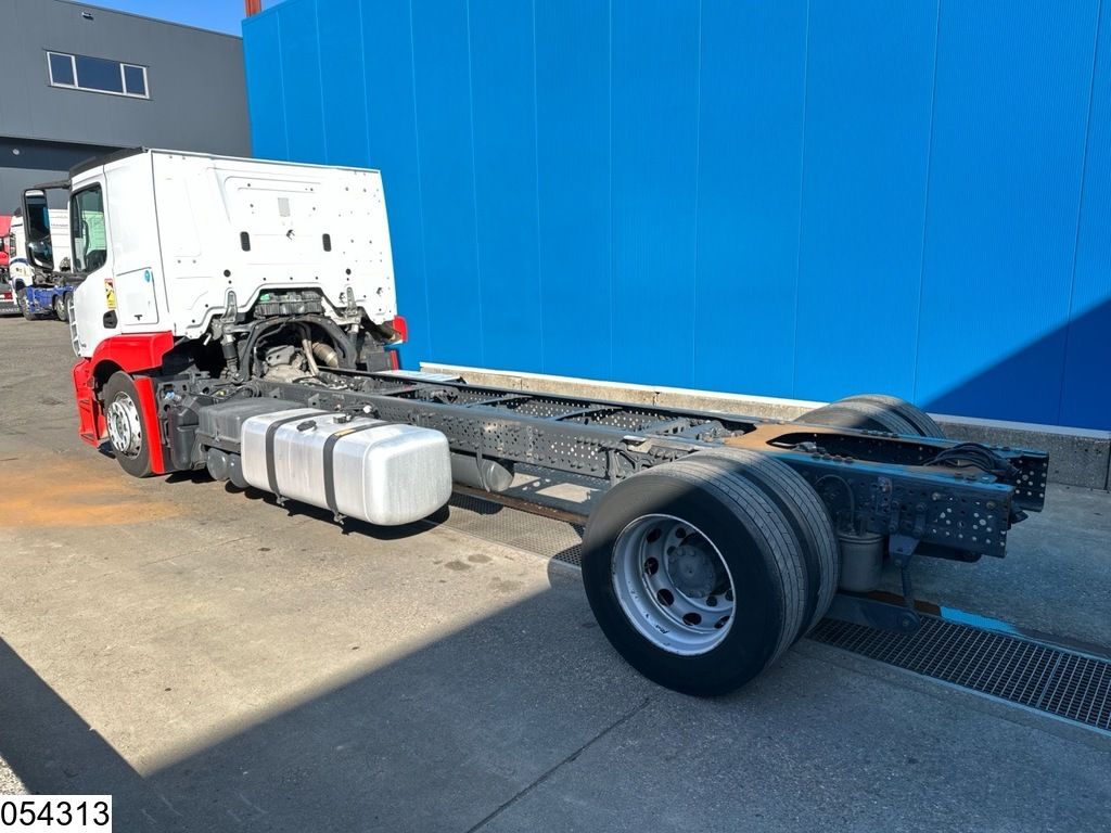 Mercedes Actros 1843 EURO 6, RETARDER