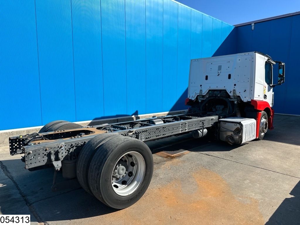 Mercedes Actros 1843 EURO 6, RETARDER