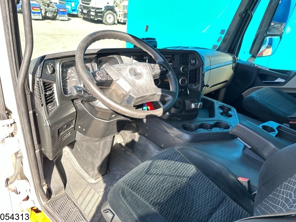 Mercedes Actros 1843 EURO 6, RETARDER