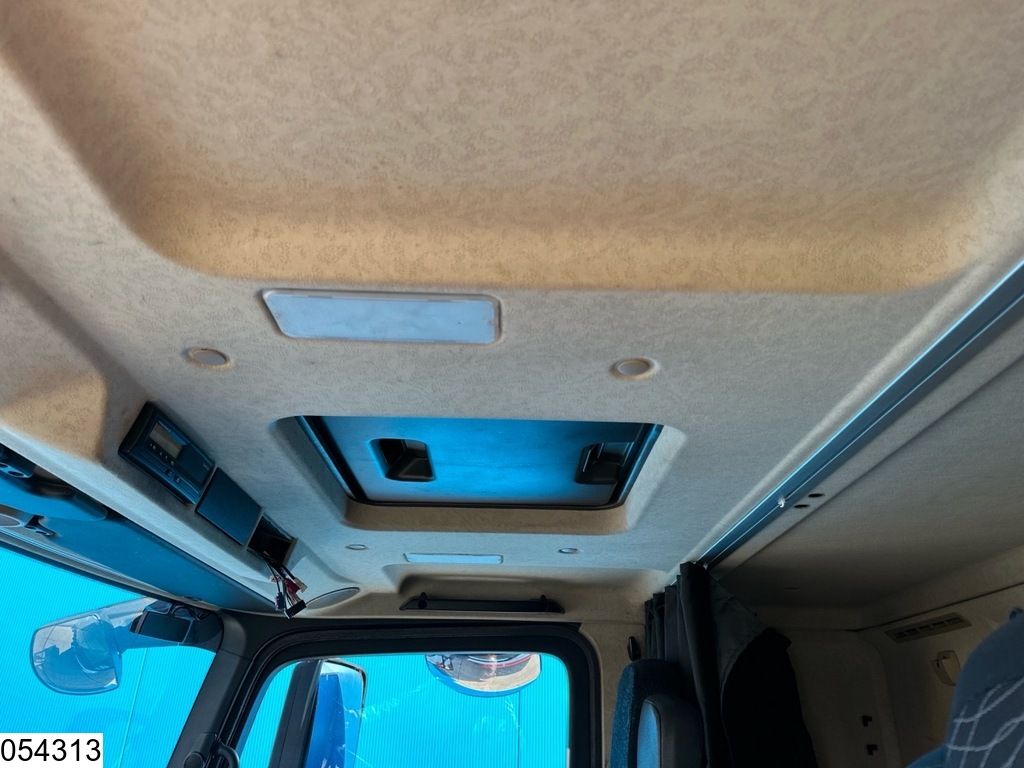 Mercedes Actros 1843 EURO 6, RETARDER