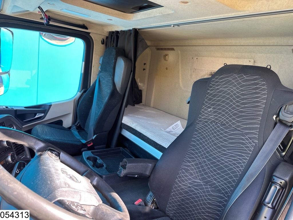 Mercedes Actros 1843 EURO 6, RETARDER