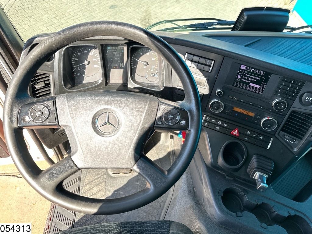 Mercedes Actros 1843 EURO 6, RETARDER