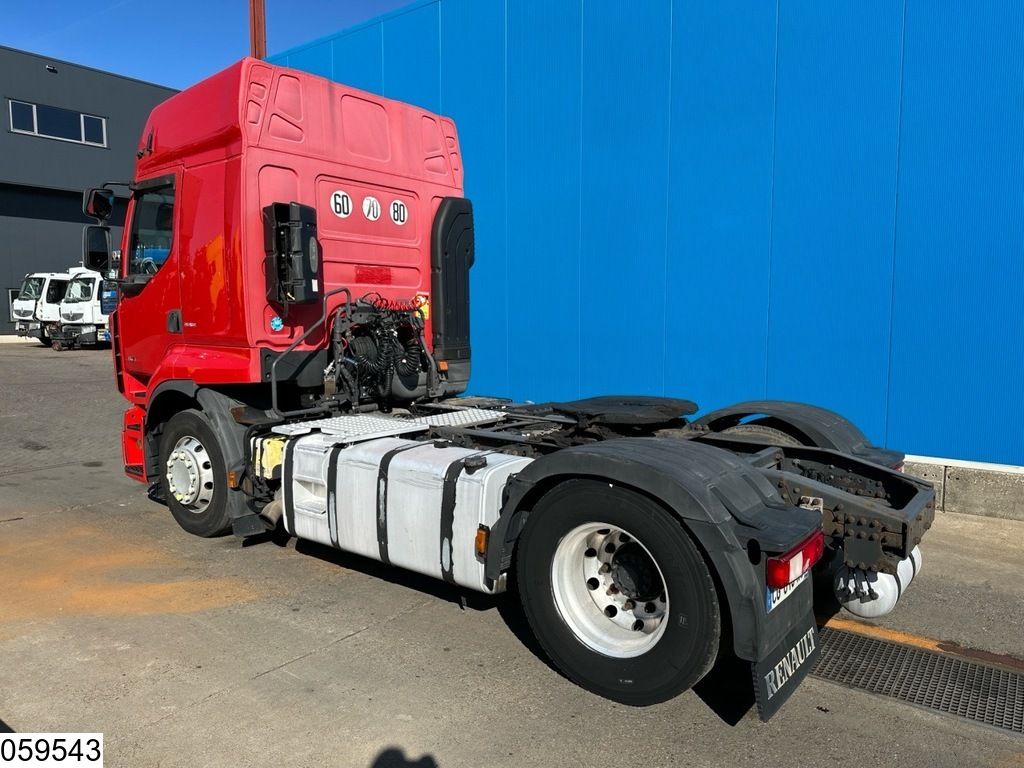 Renault Premium 460 Dxi EURO 5, RETARDER, PTO