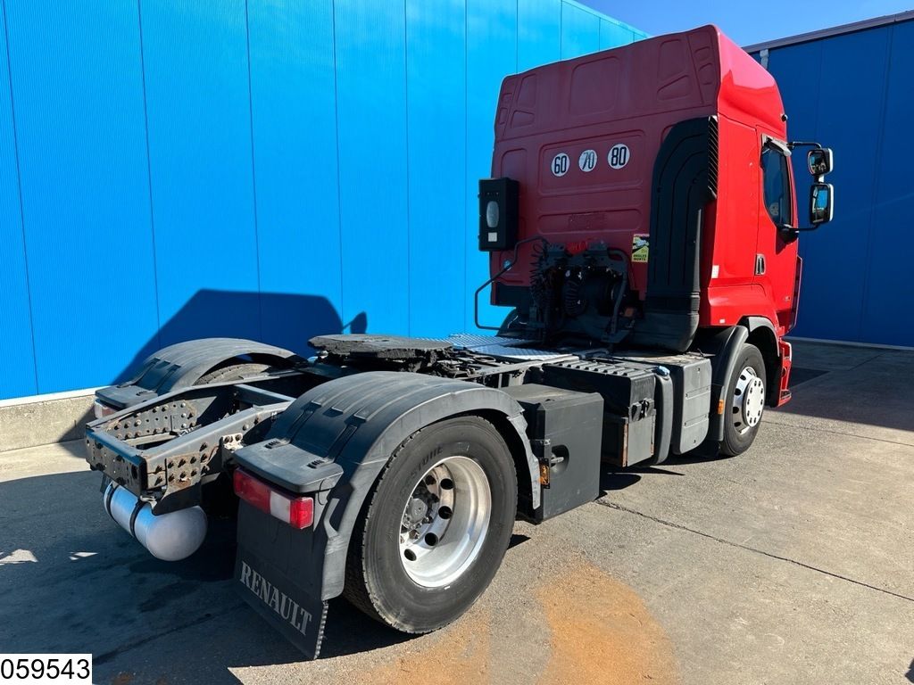 Renault Premium 460 Dxi EURO 5, RETARDER, PTO