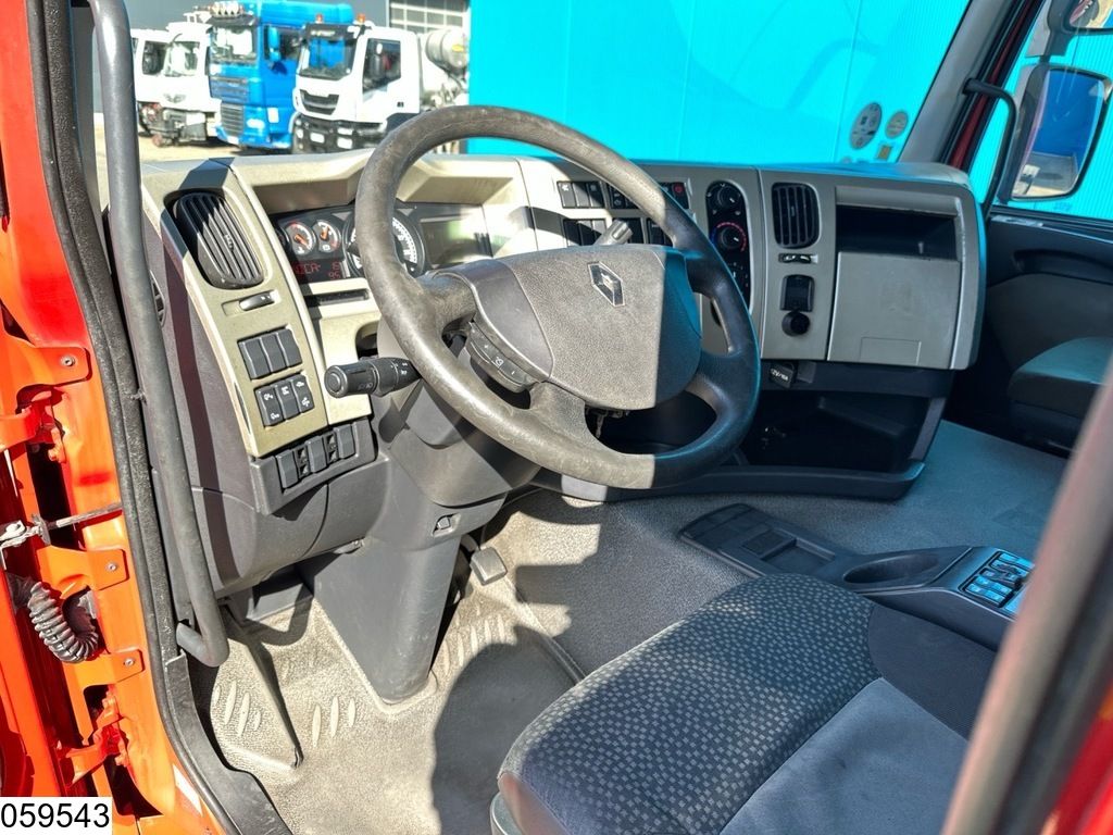 Renault Premium 460 Dxi EURO 5, RETARDER, PTO