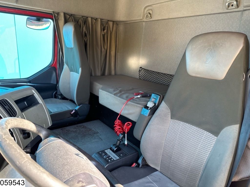 Renault Premium 460 Dxi EURO 5, RETARDER, PTO
