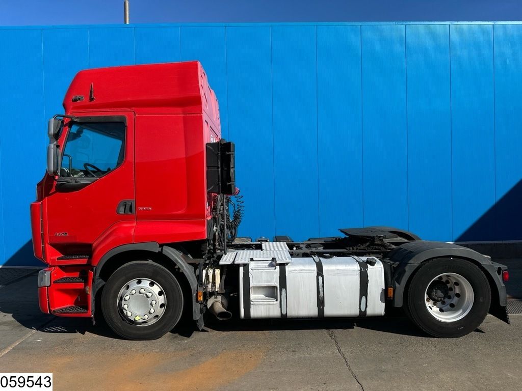 Renault Premium 460 Dxi EURO 5, RETARDER, PTO