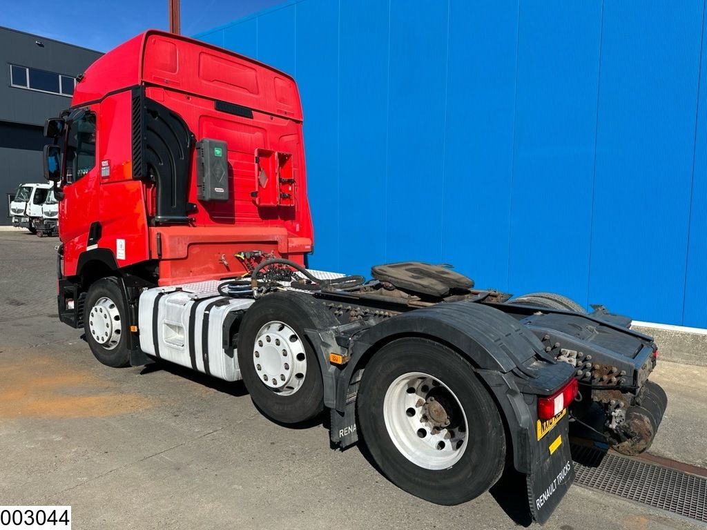 Renault T 460 EURO 6, PTO, Compressor, RHD