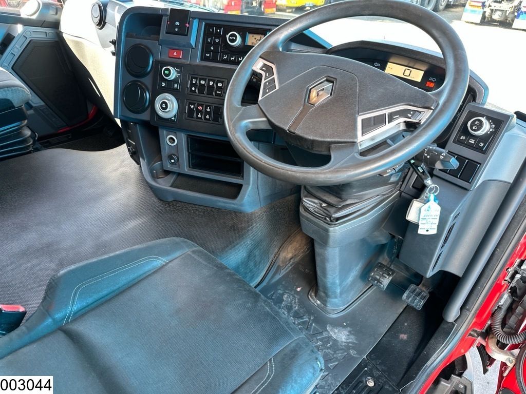 Renault T 460 EURO 6, PTO, Compressor, RHD