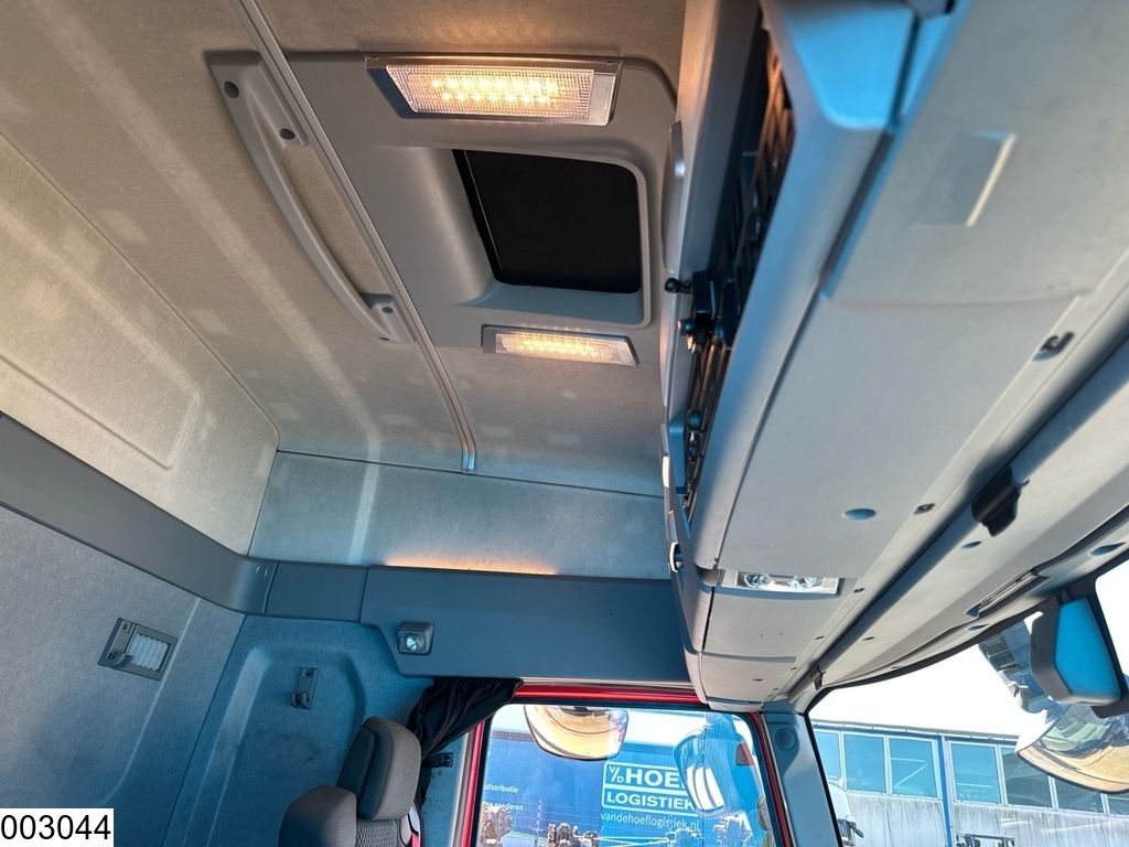 Renault T 460 EURO 6, PTO, Compressor, RHD