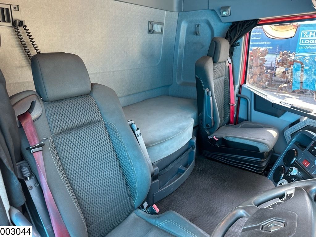 Renault T 460 EURO 6, PTO, Compressor, RHD