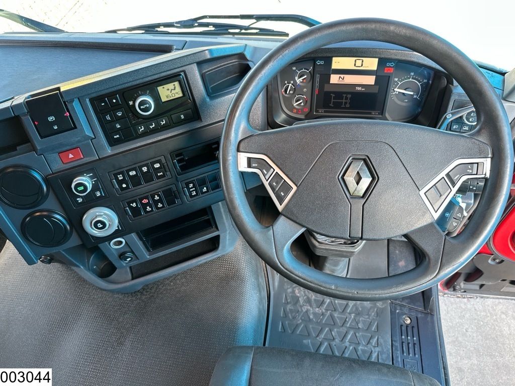 Renault T 460 EURO 6, PTO, Compressor, RHD