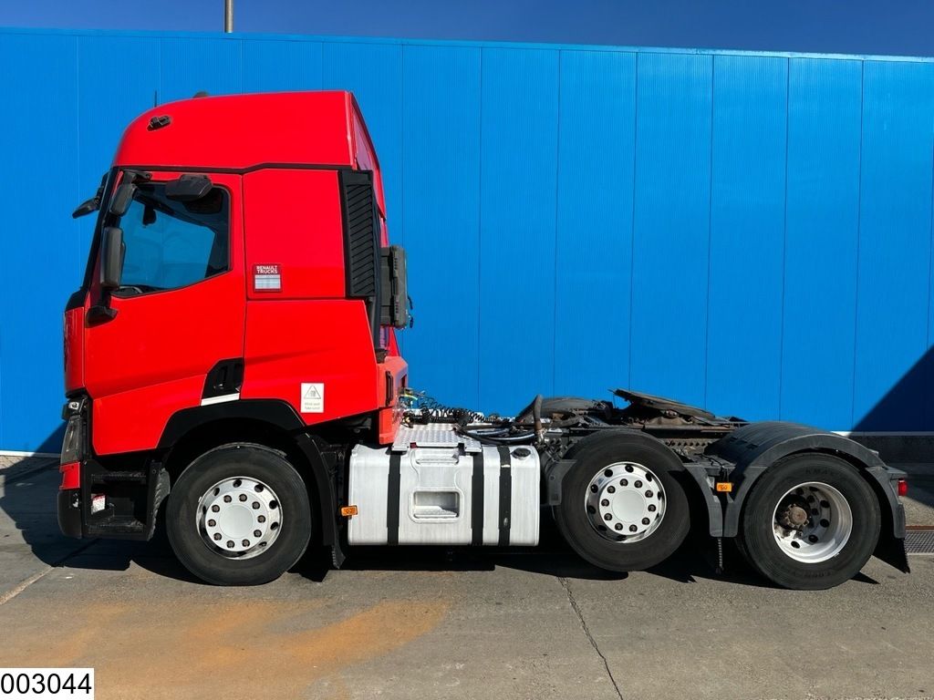 Renault T 460 EURO 6, PTO, Compressor, RHD