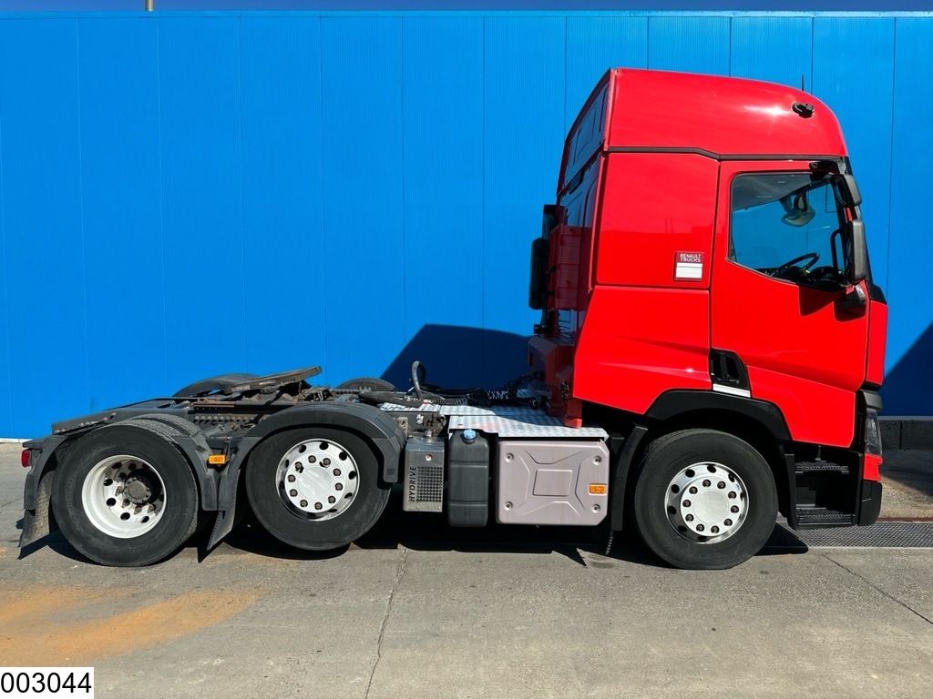 Renault T 460 EURO 6, PTO, Compressor, RHD