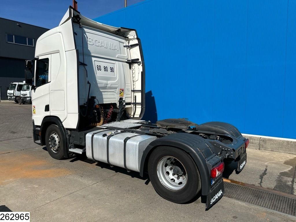 Scania R 450 EURO 6d, Retarder, Standairco