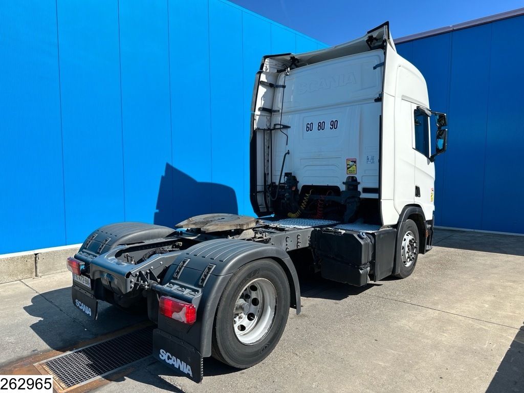 Scania R 450 EURO 6d, Retarder, Standairco