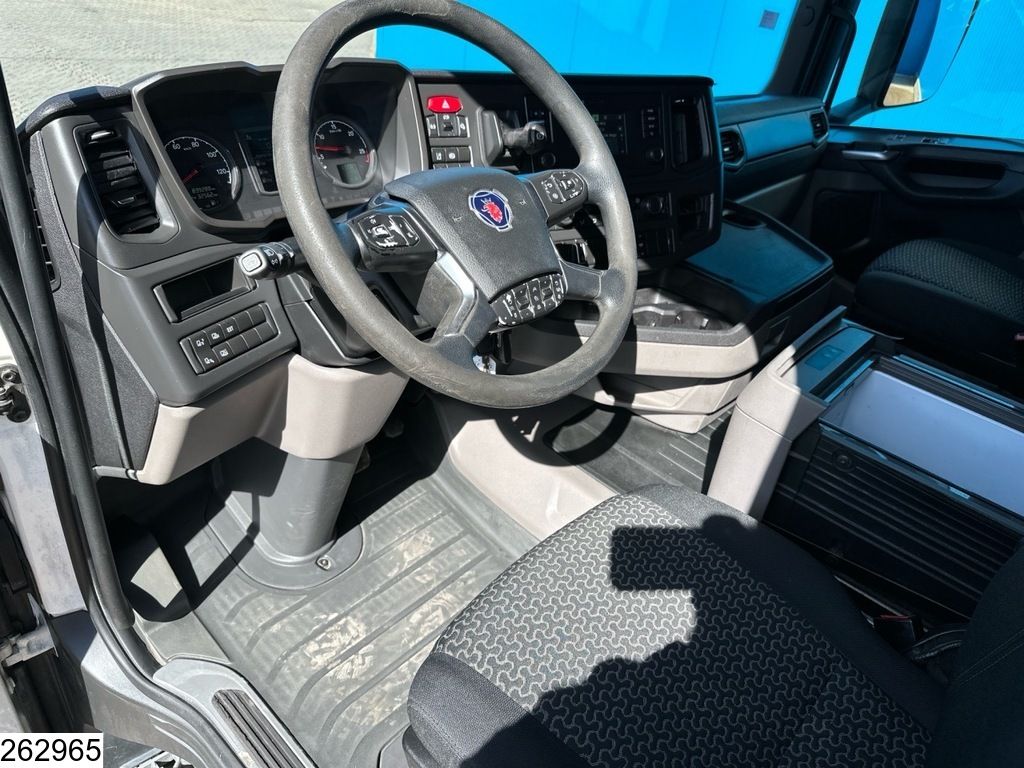 Scania R 450 EURO 6d, Retarder, Standairco