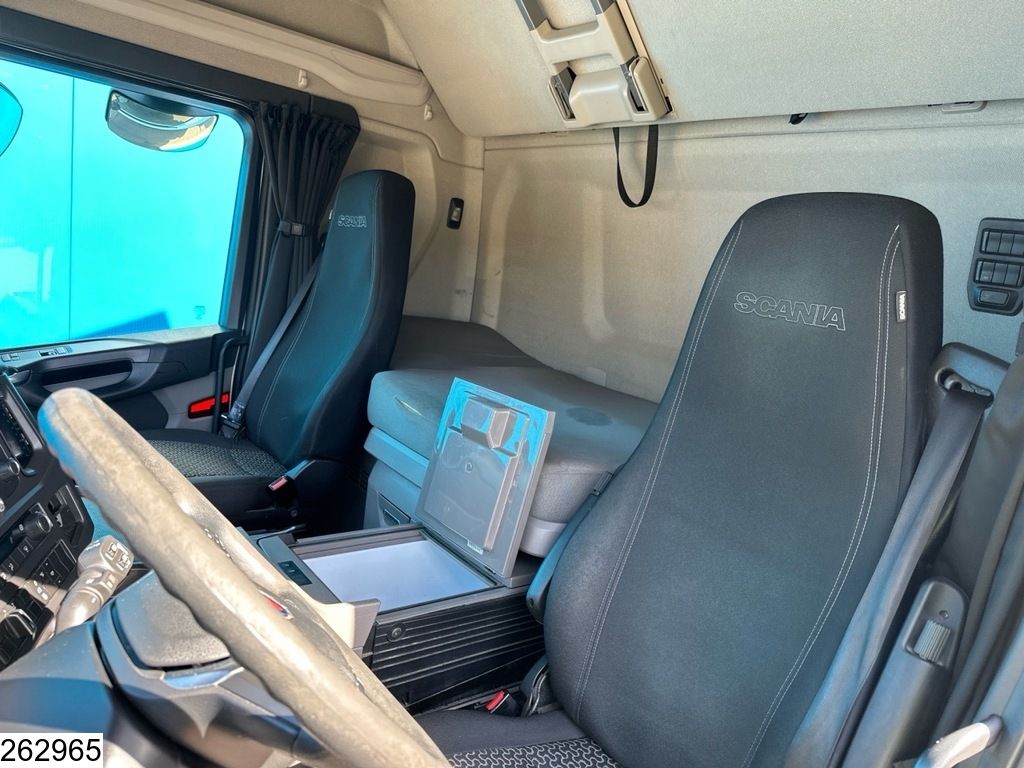 Scania R 450 EURO 6d, Retarder, Standairco