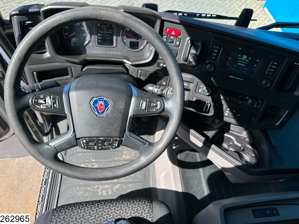 Scania R 450 EURO 6d, Retarder, Standairco