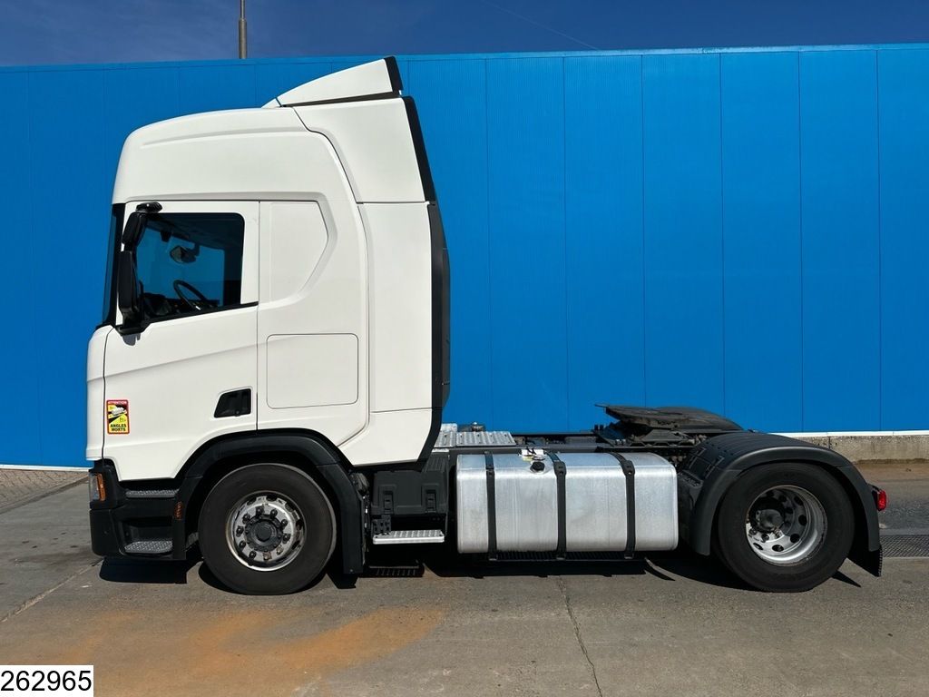 Scania R 450 EURO 6d, Retarder, Standairco