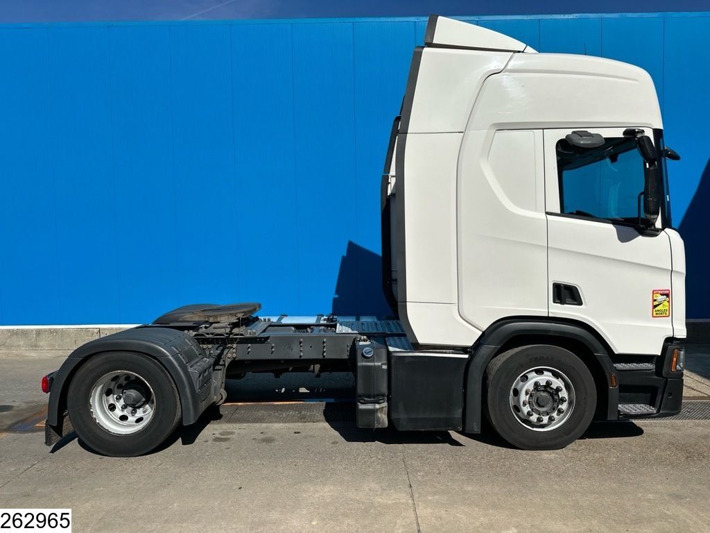 Scania R 450 EURO 6d, Retarder, Standairco