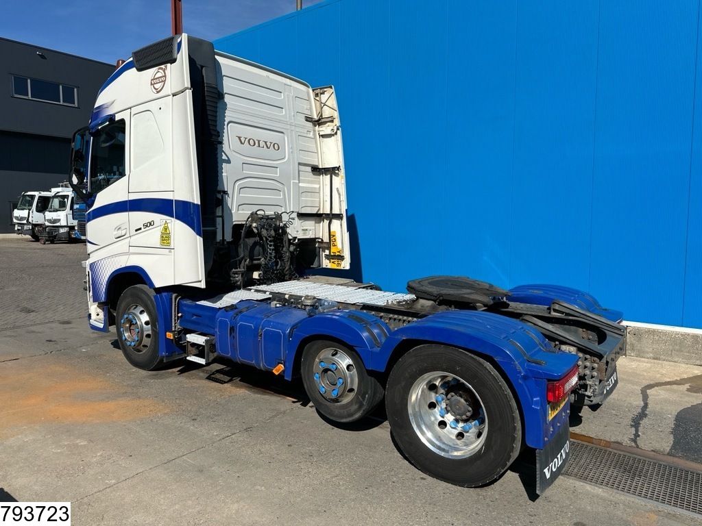 Volvo FH 500 EURO 6, PTO, RHD
