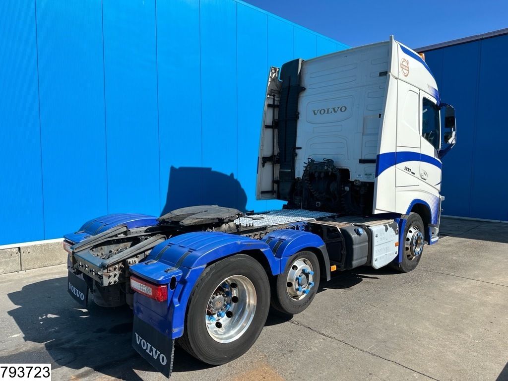 Volvo FH 500 EURO 6, PTO, RHD