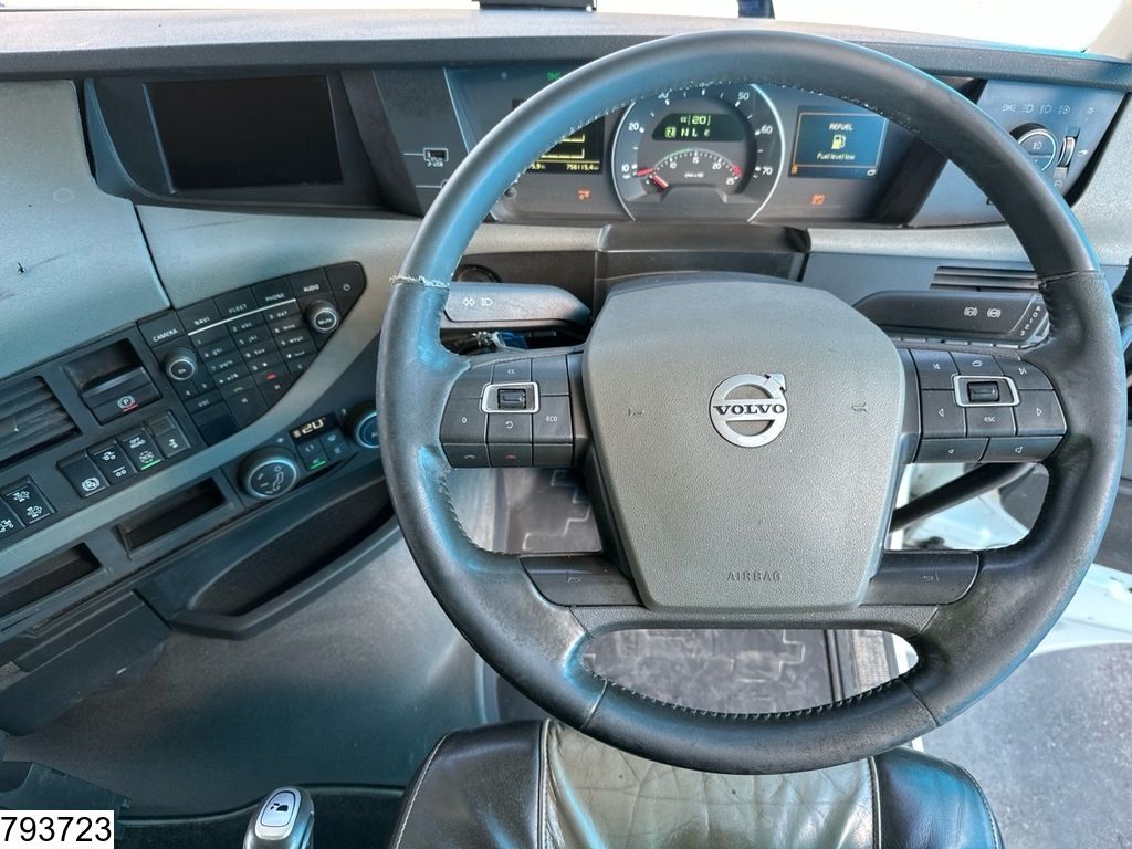 Volvo FH 500 EURO 6, PTO, RHD