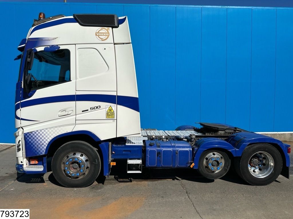 Volvo FH 500 EURO 6, PTO, RHD