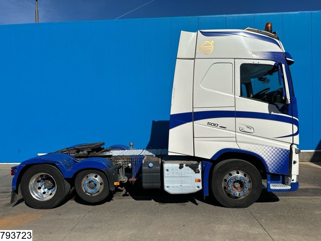 Volvo FH 500 EURO 6, PTO, RHD