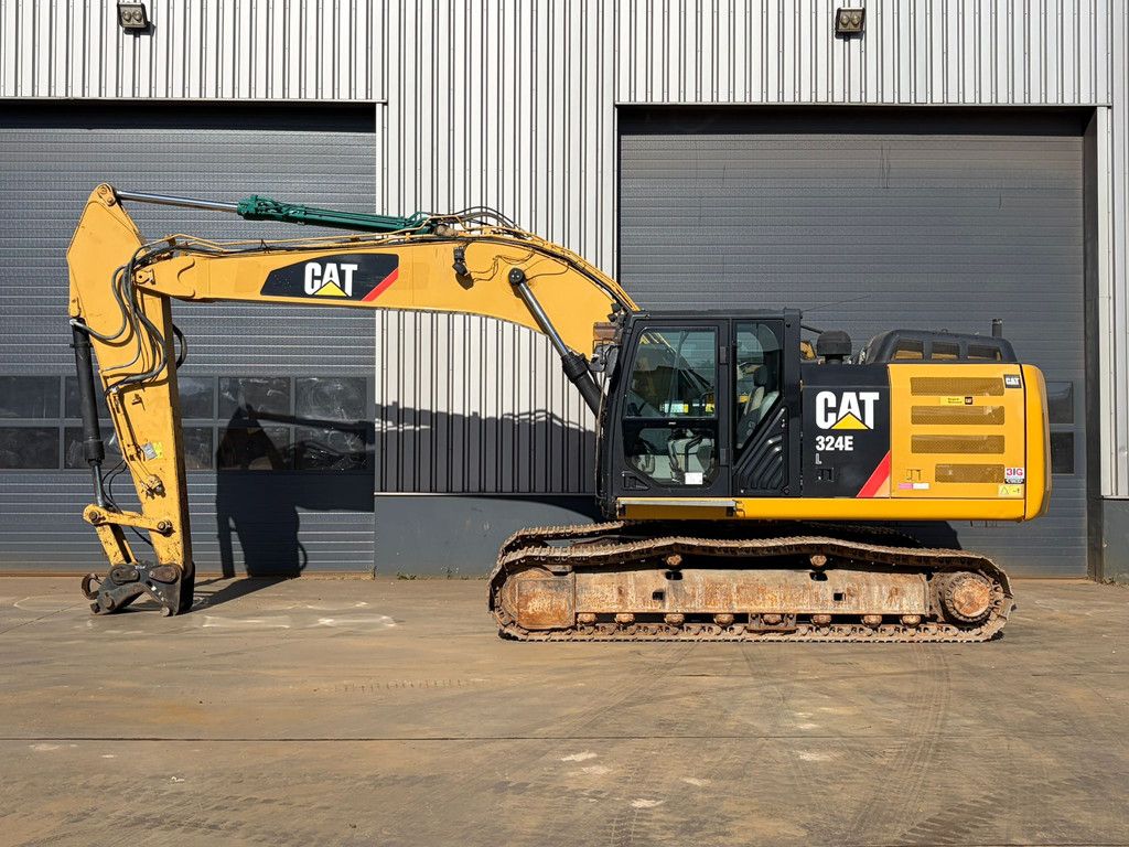 Caterpillar 324EL