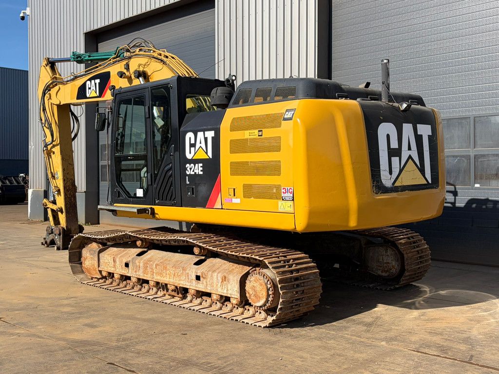 Caterpillar 324EL