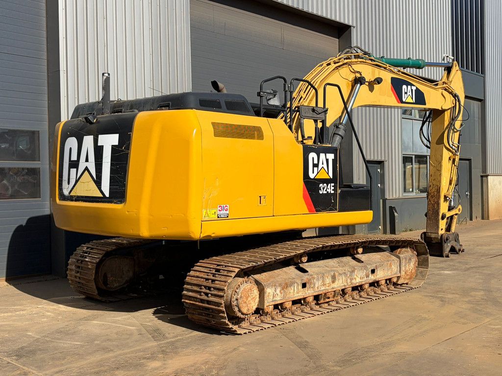 Caterpillar 324EL