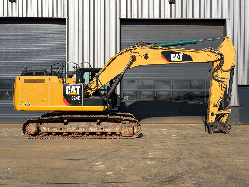 Caterpillar 324EL