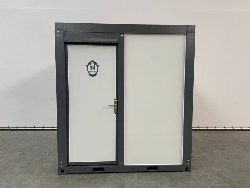 Bathroom Sanitary Unit RTE 2025