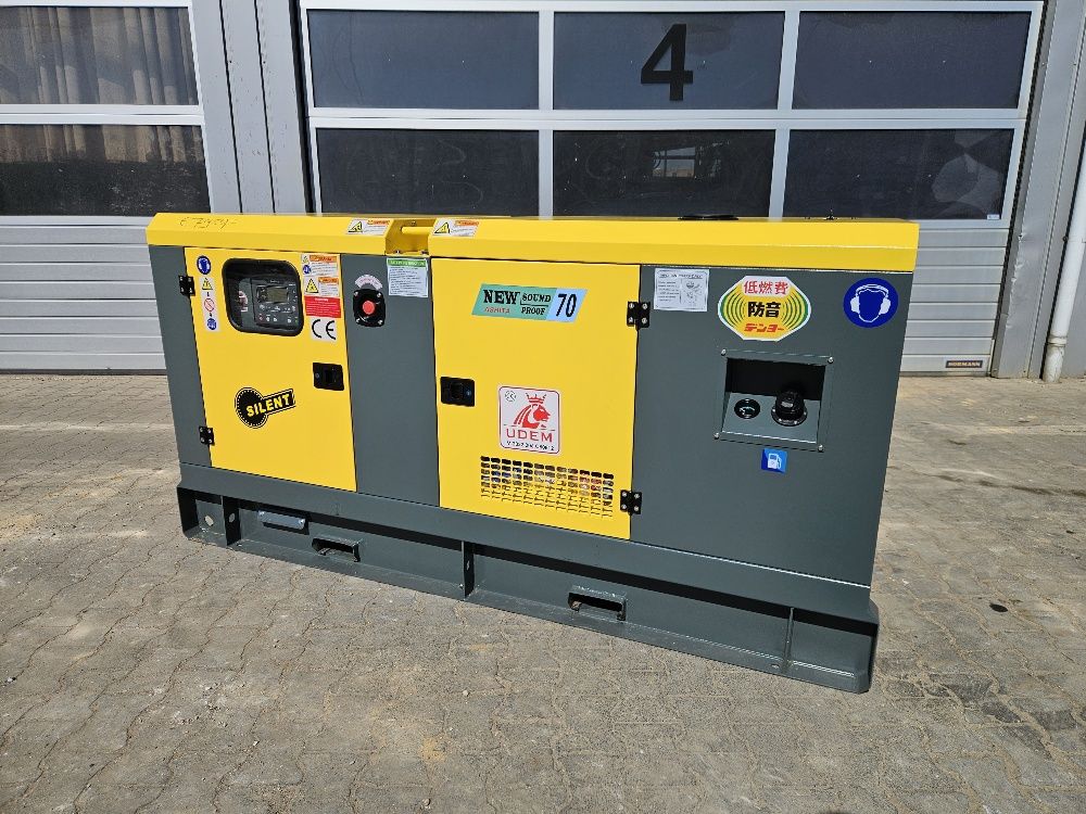 Ashita Power AG3-70E generator