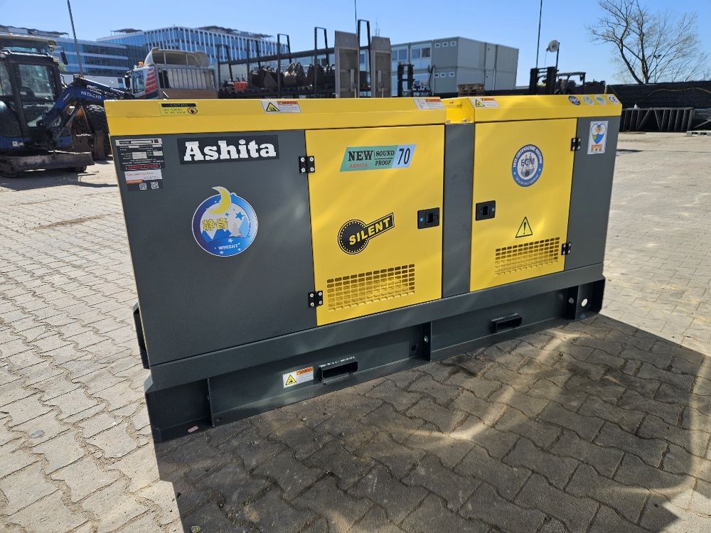 Ashita Power AG3-70E generator