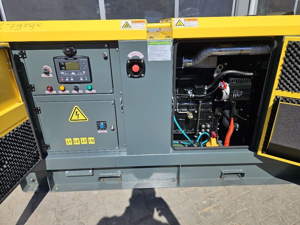 Ashita Power AG3-70E generator