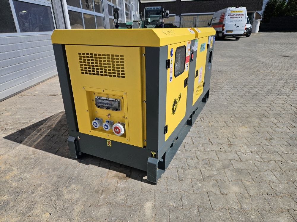 Ashita Power AG3-70E generator